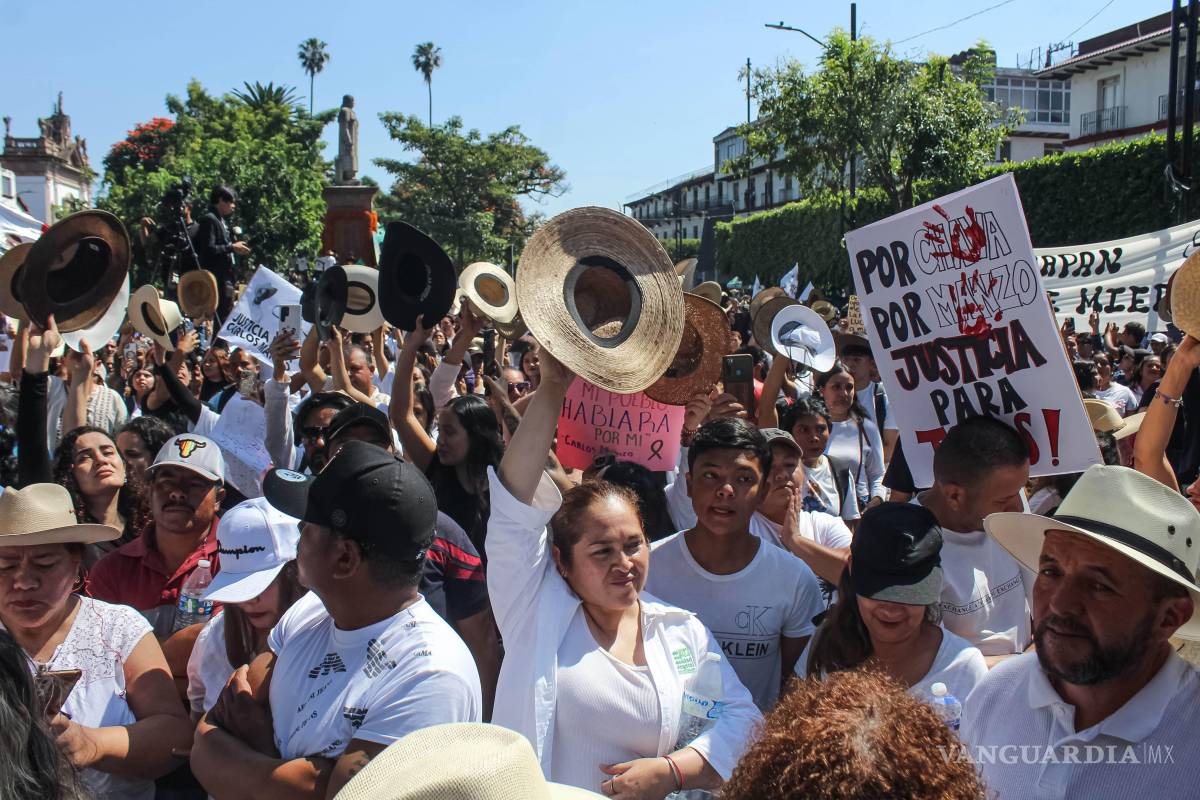 Michoacán, Carlos Manzo y el victimismo perenne de la T4