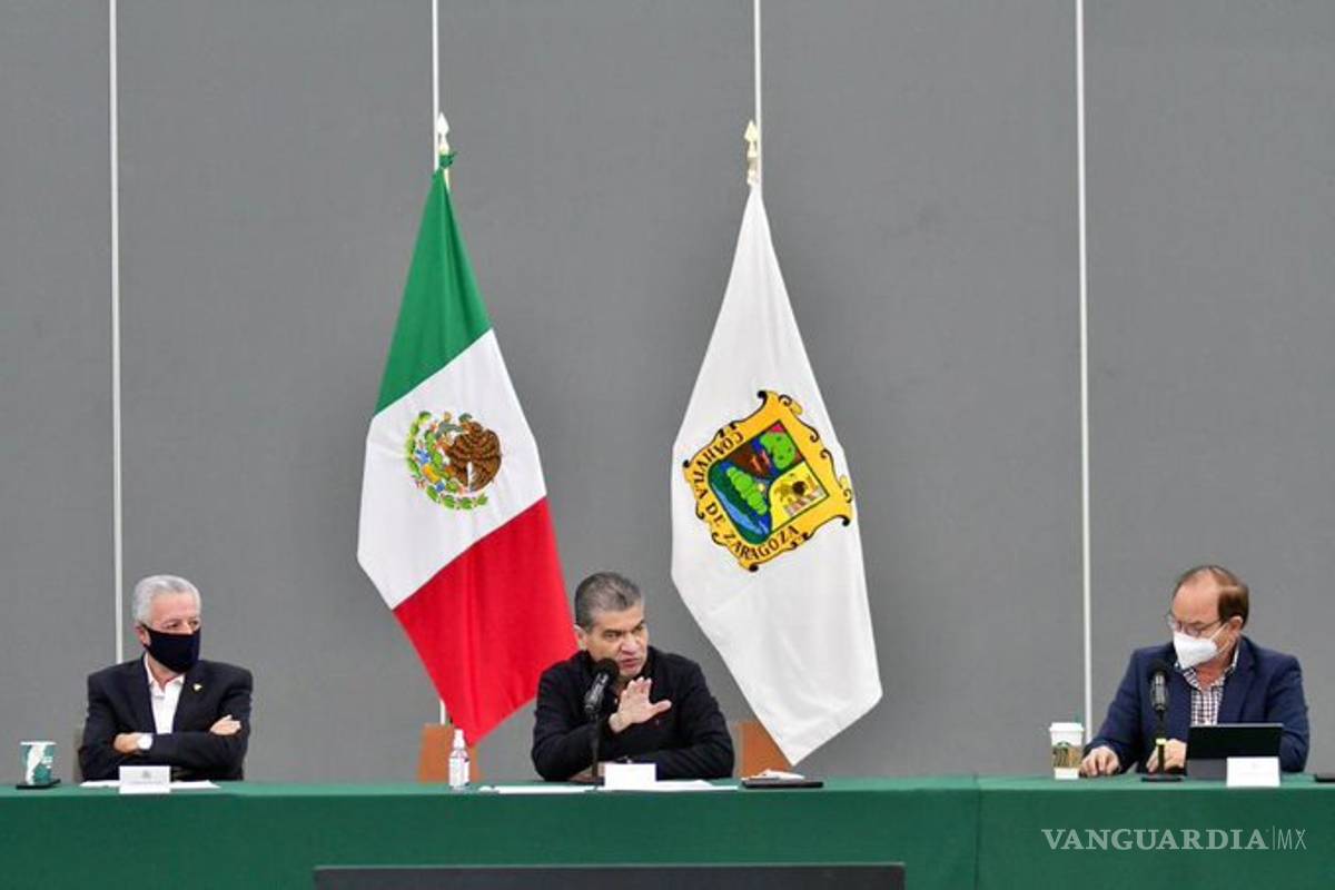 A punto de cumplir 100% de vacunas contra Covid-19 en Coahuila; esperan más segundas dosis