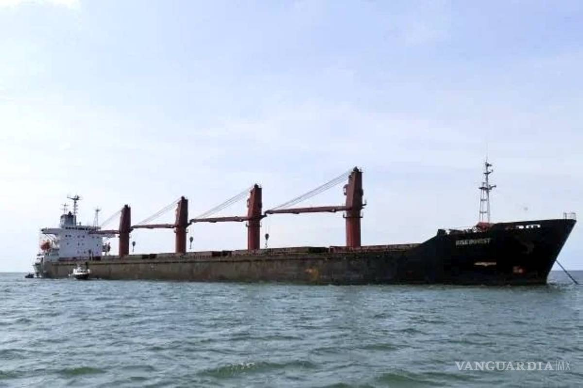 EU incauta buque de Corea del Norte por violar sanciones
