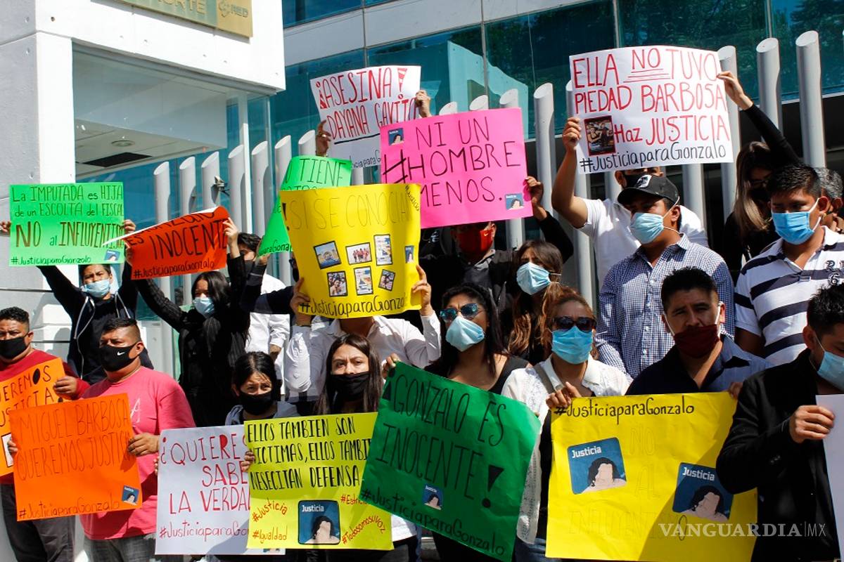 $!Dayana mató a su novio Gonzalo en un motel, 'en defensa propia'; la acusan de asesinato premeditado