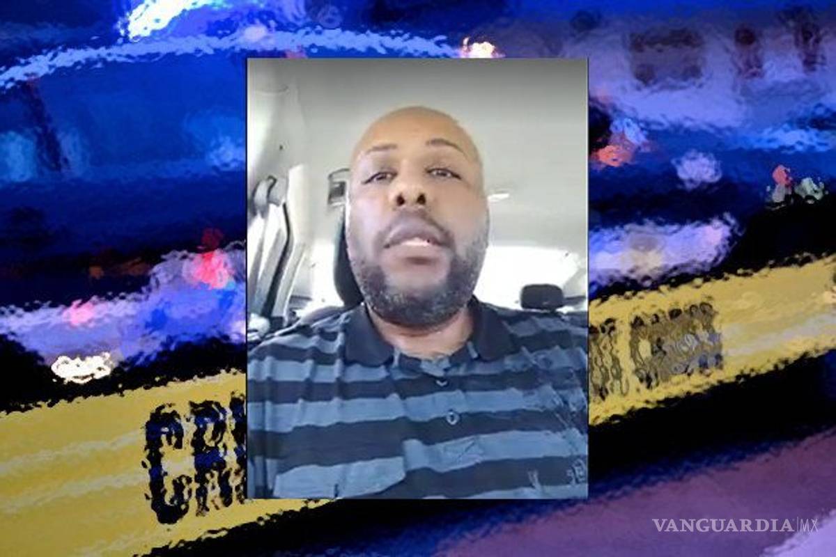 Hombre que transmitió asesinato en Facebook Live se suicidó tras una persecución policial
