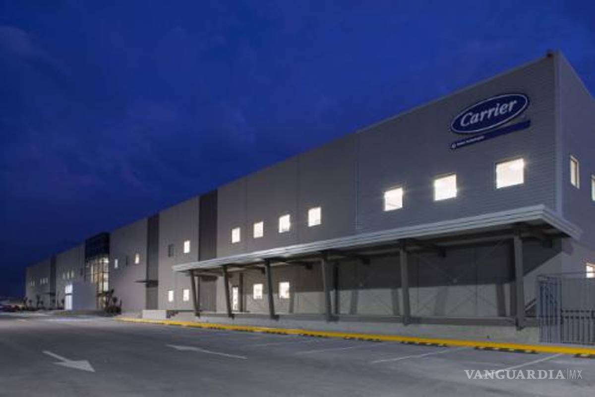 Carrier acuerda con Trump no mudar planta a Monterrey