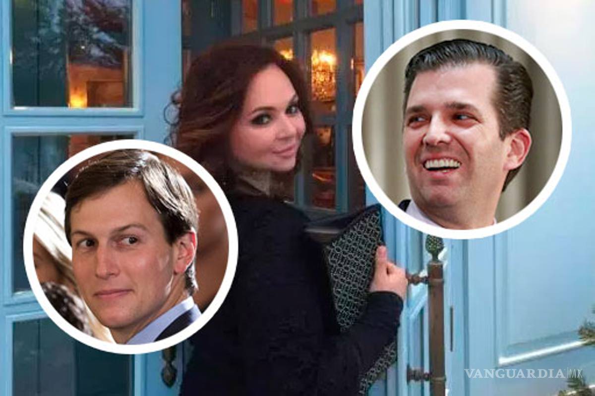 Rusia se deslinda de reunión entre abogada rusa y el hijo de Trump