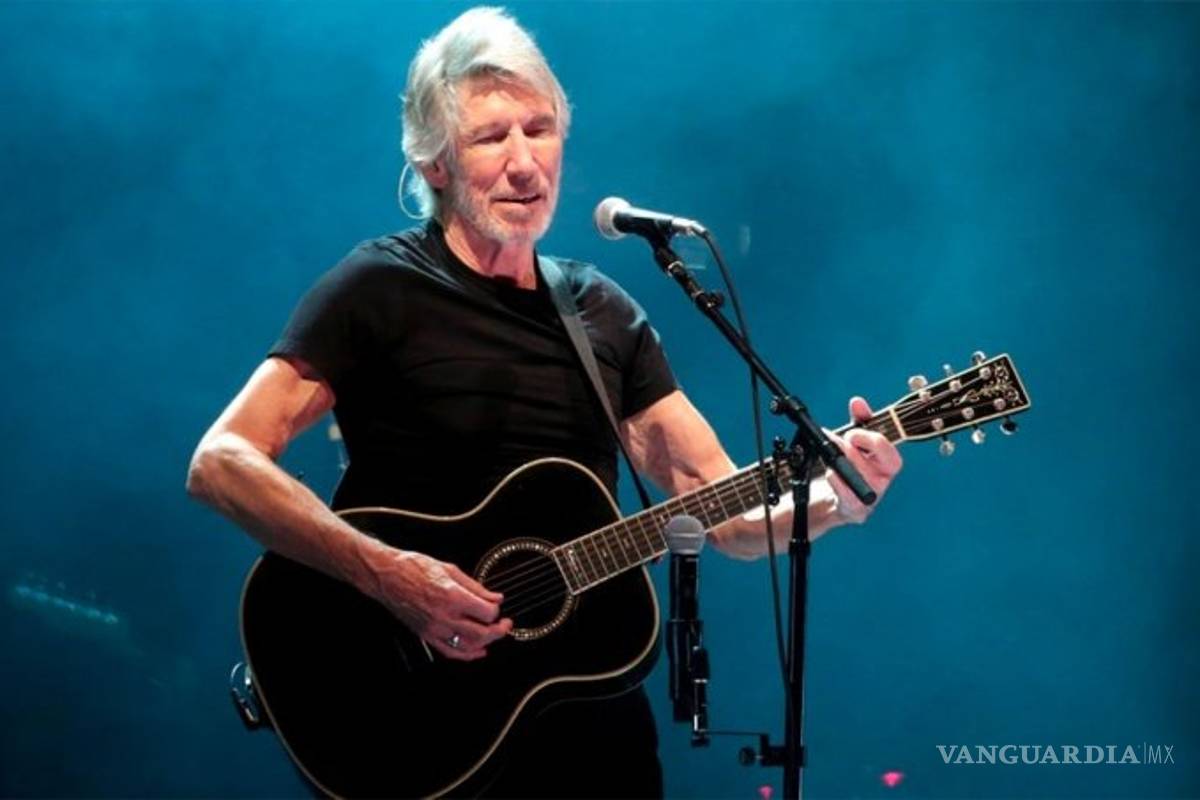 Roger Waters pide a Estados Unidos que deje en paz a Venezuela