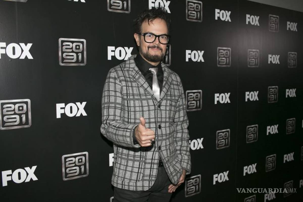 &quot;Cometí dos errores&quot;, dice Aleks Syntek sobre acusación de acoso