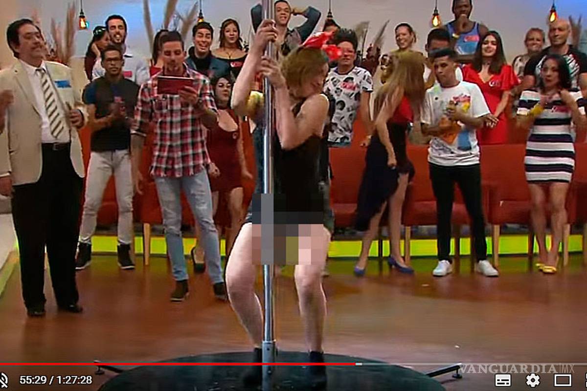 En “Enamorándonos” le dan al 'tubo', algunas enseñan de más (video)