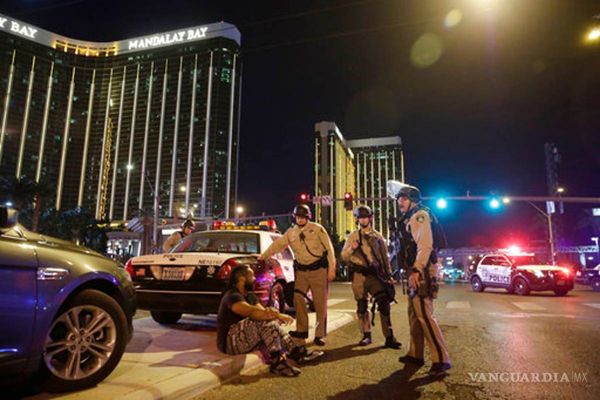 Superviviente de matanza de Las Vegas interpone primera demanda contra hotel