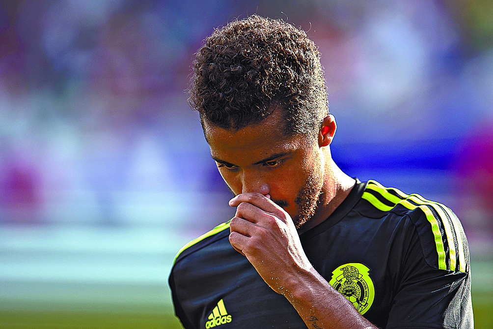 Gío Al Tricolor: Las razones por las que no lo llamaron