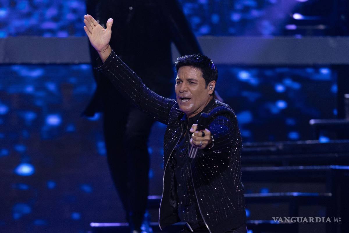 ¡Alista el aguinaldo! ¿Cuándo es la venta de boletos para Chayanne en Saltillo?