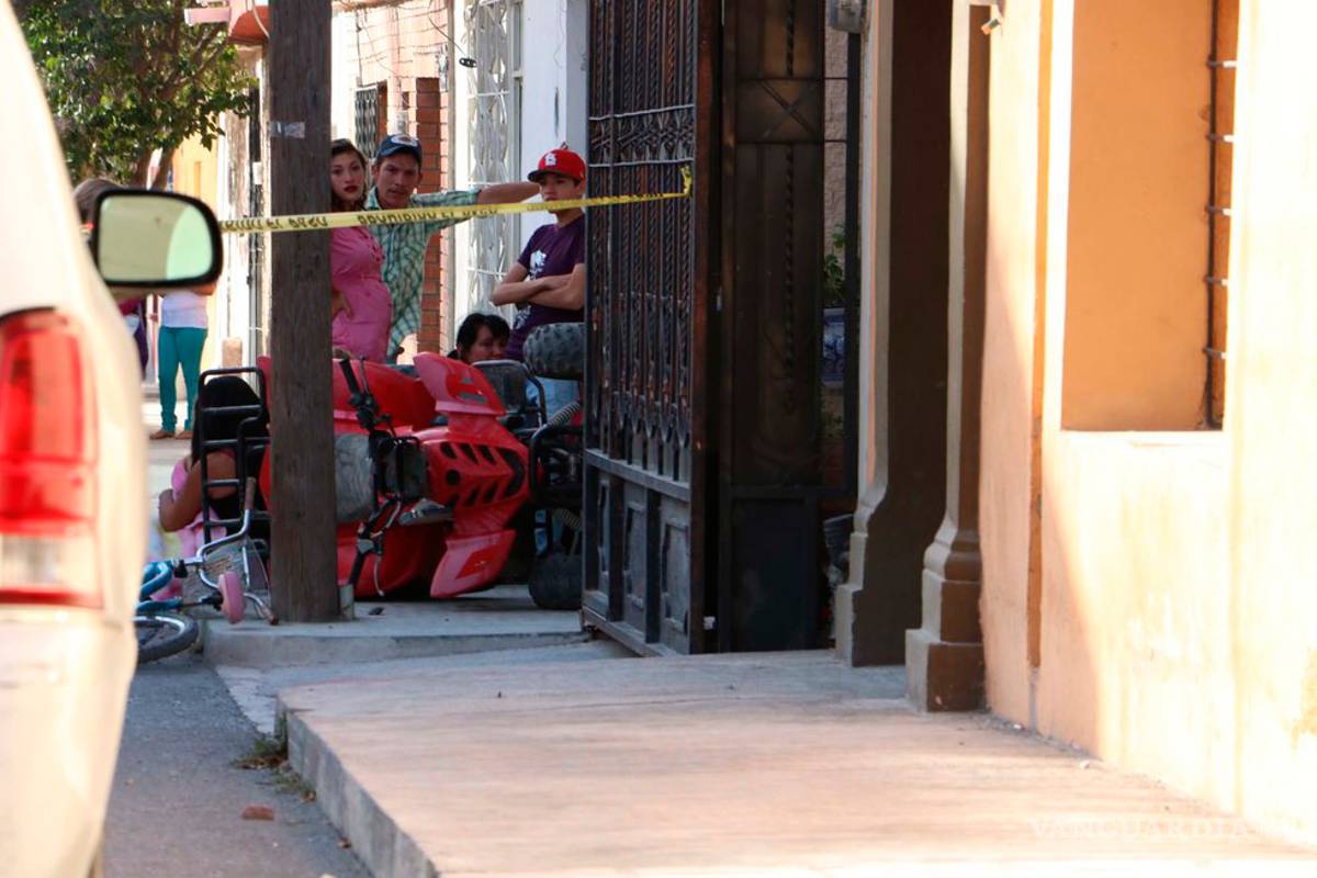Niño fallecido en Arteaga salvó a menores tras ‘amortiguar’ su caída