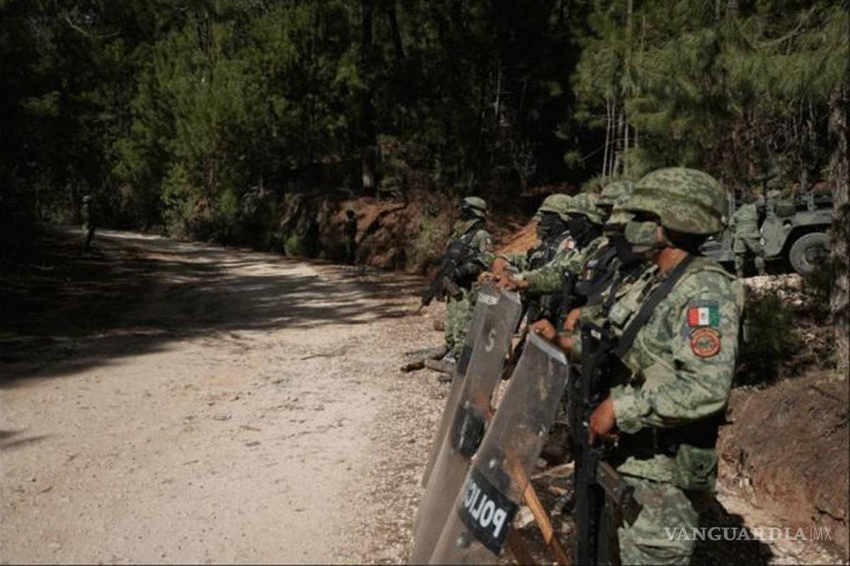 Ejército y Guardia Nacional toman Michoacán: inicia el Plan por la Paz y la Justicia