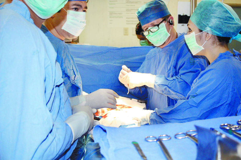 Séptima procuración de órganos en Clínica 2 del IMSS de Saltillo