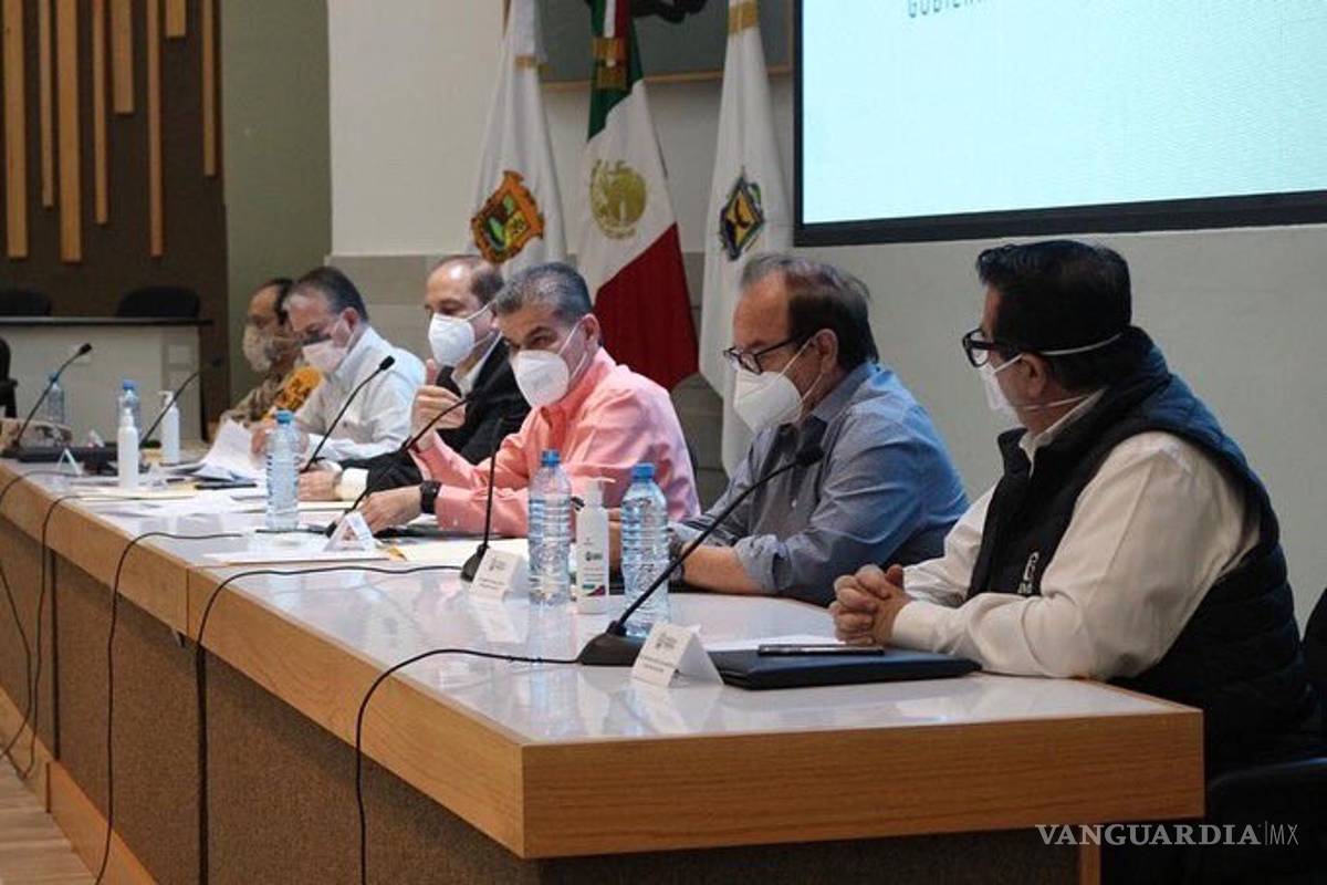 'Nuestros decretos fueron revisados': Miguel Riquelme, sobre demandas de inconstitucionalidad