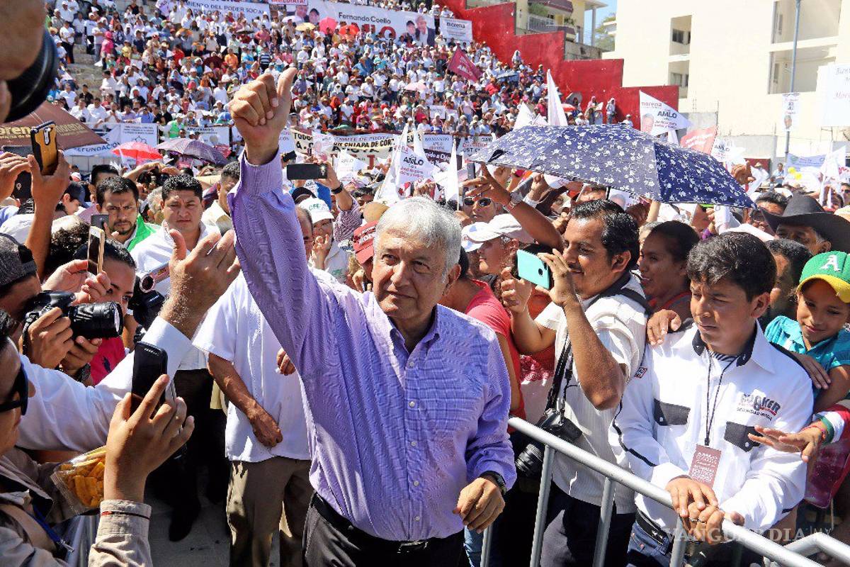 ‘El Bronco’, sin futuro en la política porque traicionó al pueblo: AMLO