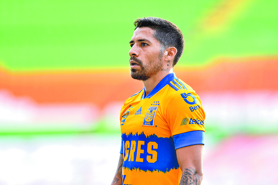 Aquino, listo para el Clásico Regio; Quiñones descartado