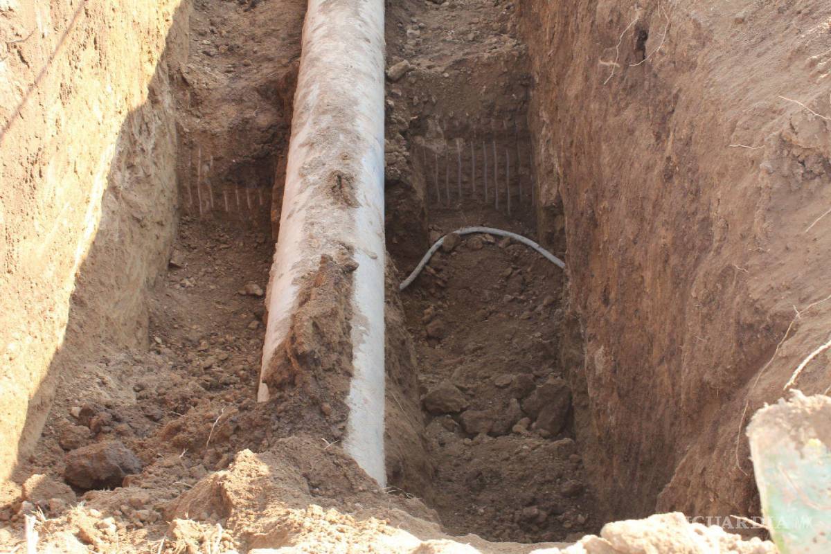 Clausuran 166 tomas clandestinas de hidrocarburo en México