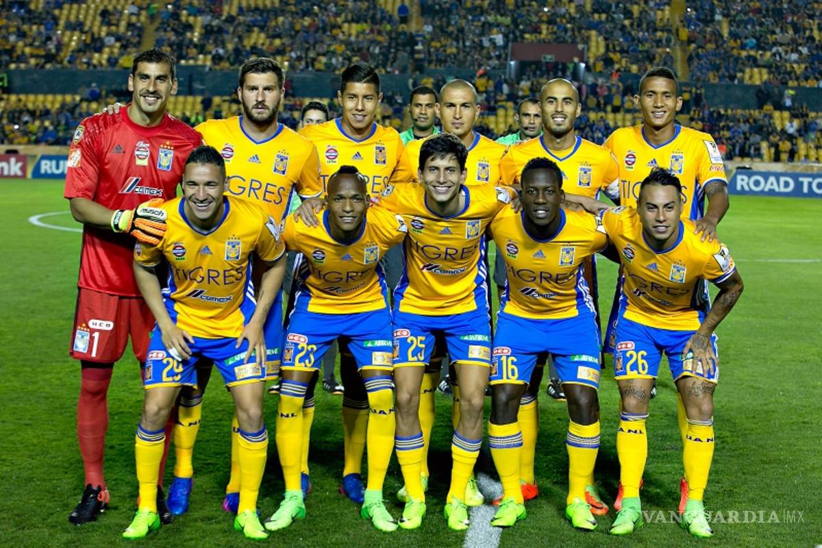 Tigres es el más caro del Apertura 2017
