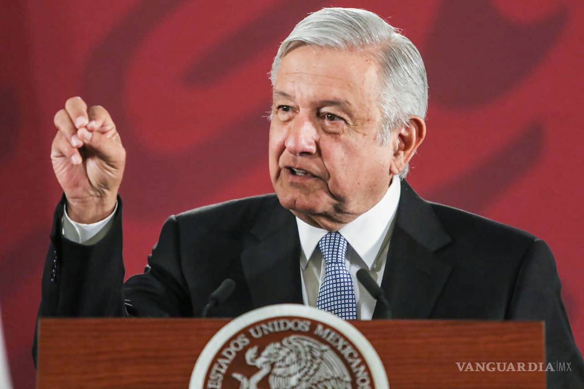 Ahorros financiarán sucursales del Banco del Bienestar: AMLO