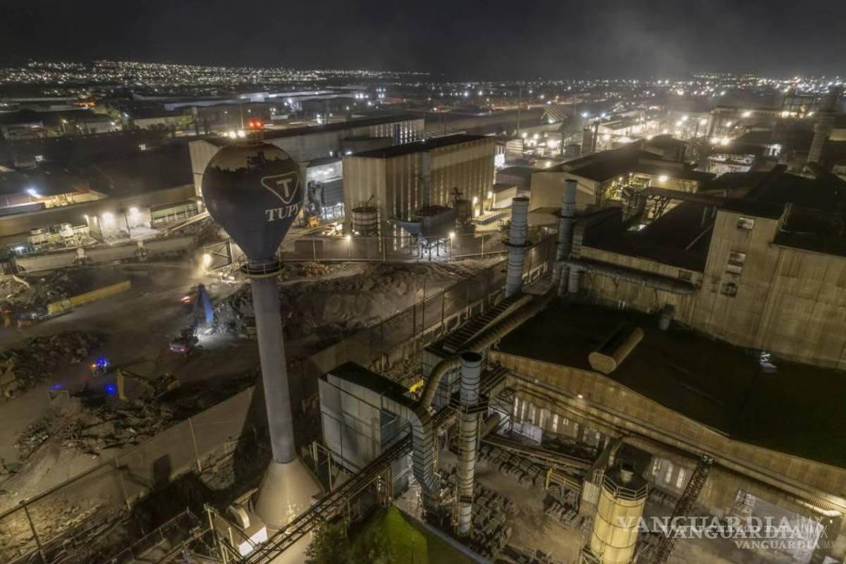 $!En el corredor industrial de Isidro López es donde mayores niveles de contaminación se reportan.