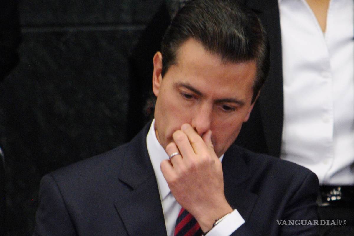 Violencia en Tlatlaya, Iguala, Nochixtlán, Tanhuato y Apatzingán son el sello del sexenio de Peña Nieto: CNDH