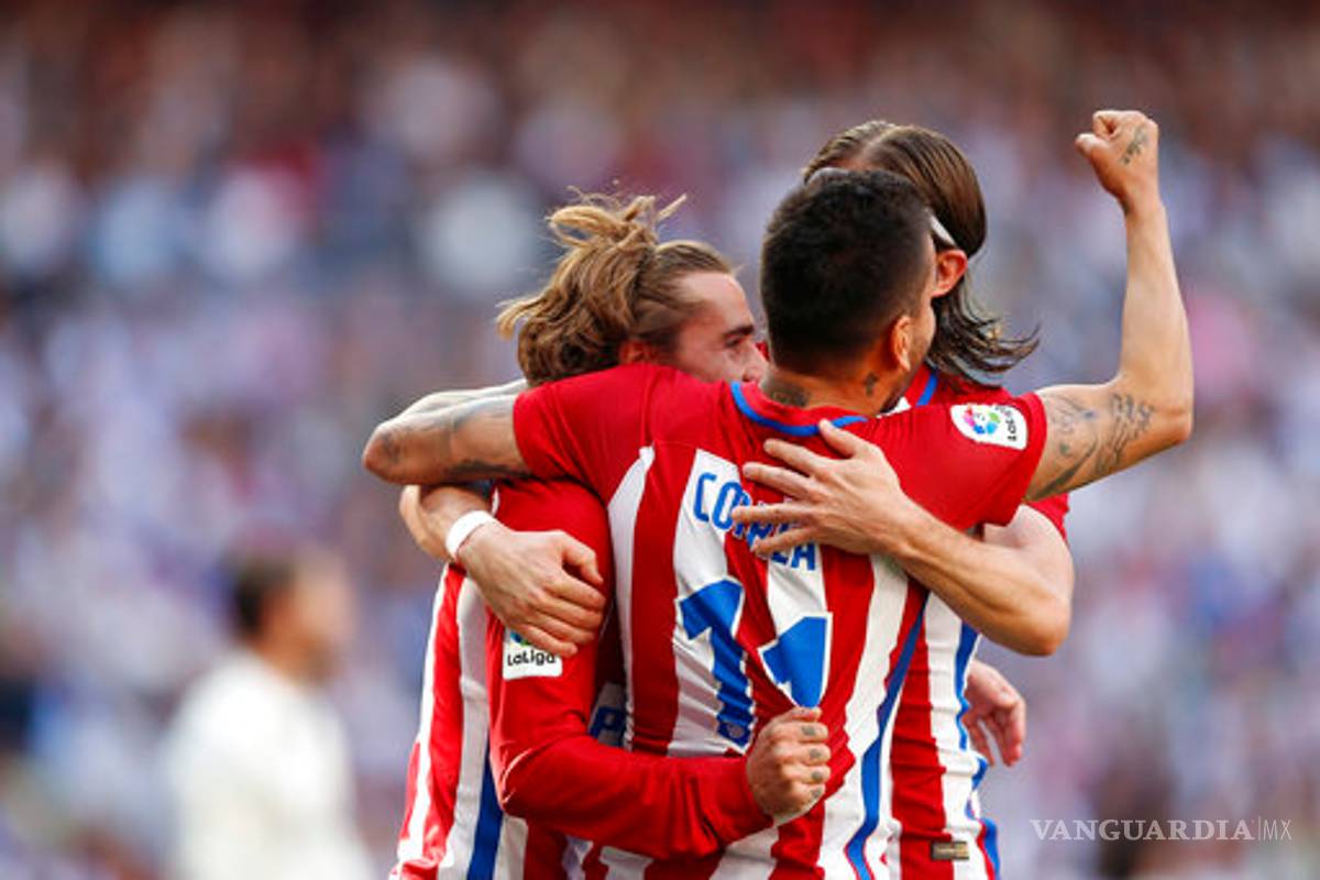 Atlético de Madrid será el rival del Toluca por su Centenario