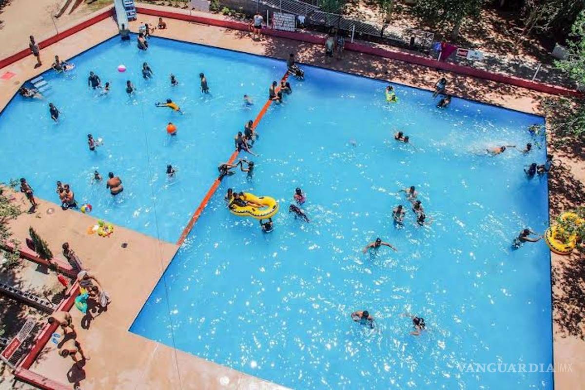 Obligatoria la presencia de salvavidas en albercas públicas de Acuña