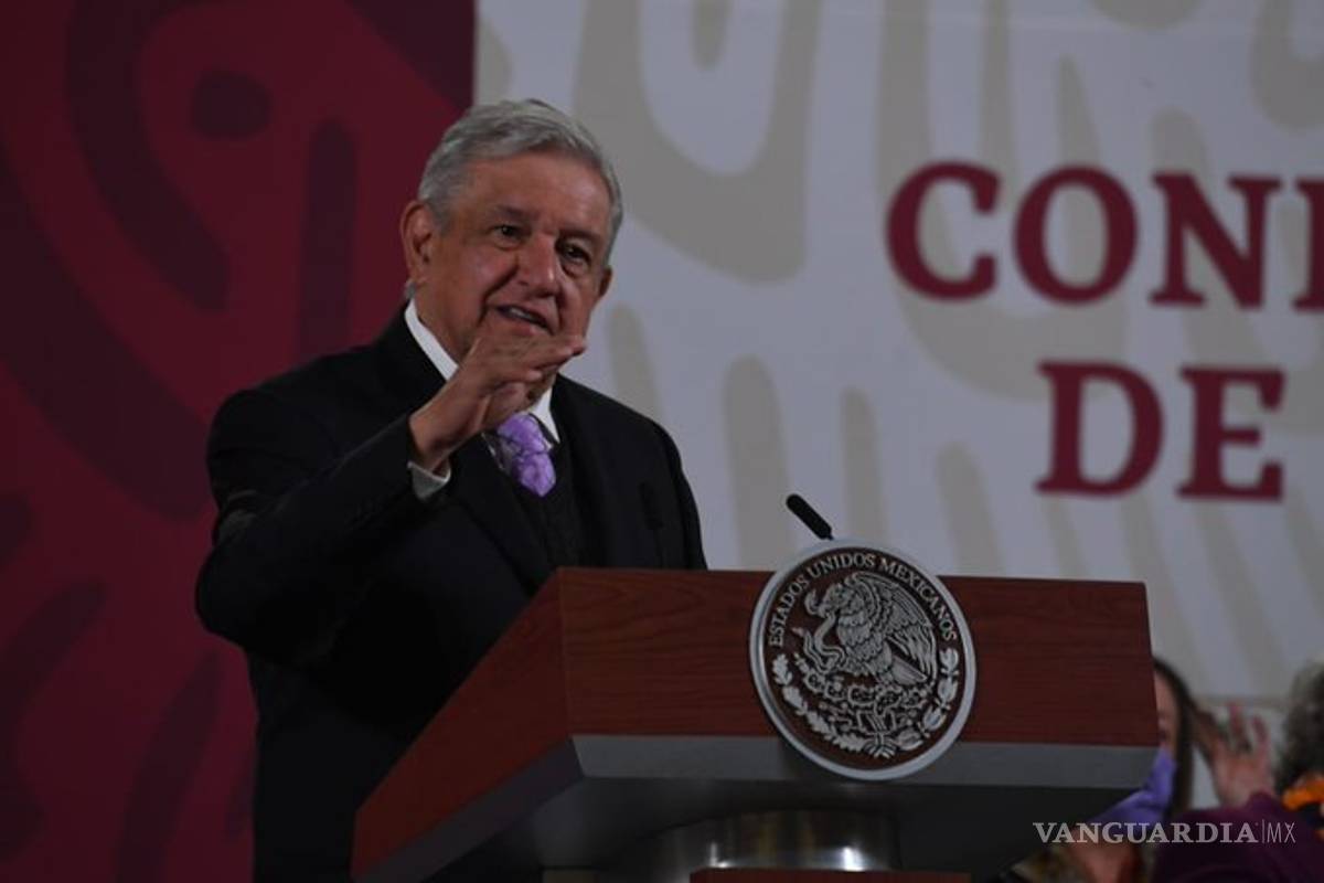 AMLO rechaza haya youtubers “abrazados por Presidencia” para atacar a activistas