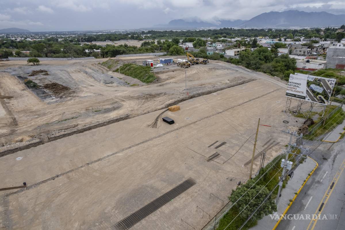 $!El desarrollo, a cargo del grupo Inverforte, incluirá más de 90 lotes habitacionales y comerciales, áreas verdes y una cancha de pádel, con inversión estimada de 90 millones de pesos.