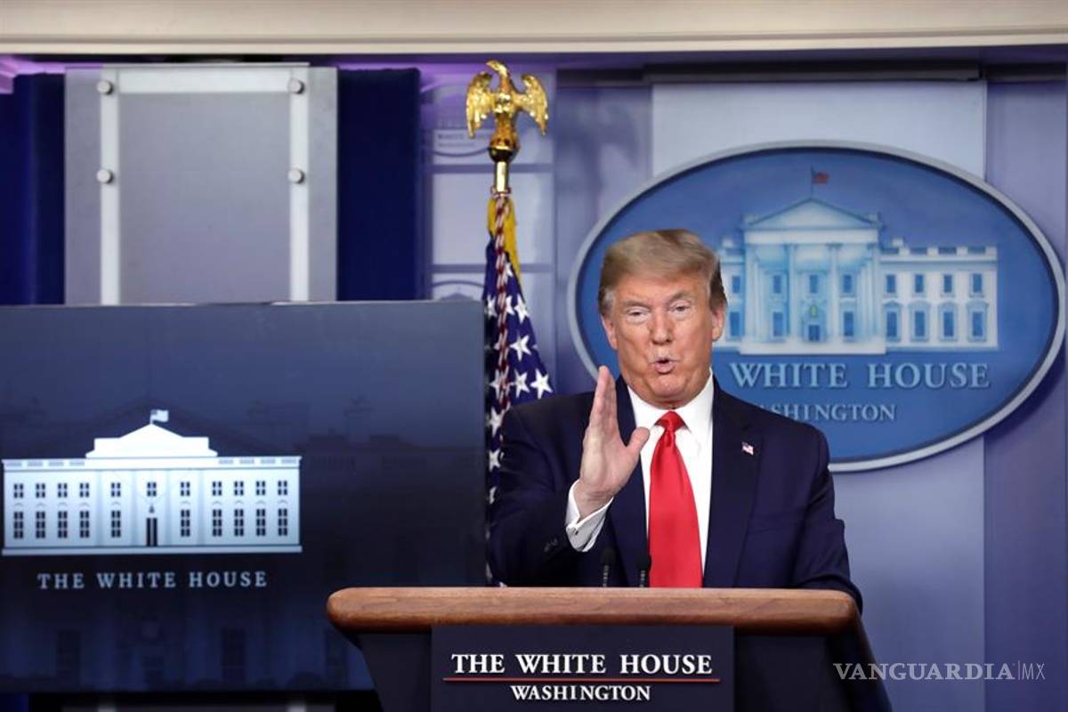 Coronavirus: Trump y gobernadores demócratas compiten por ver quién levanta las restricciones por el COVID-19 en EU