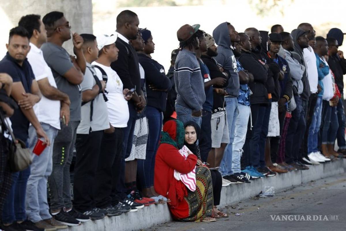 Solicitantes de asilo serán enviados a Texas y luego a México