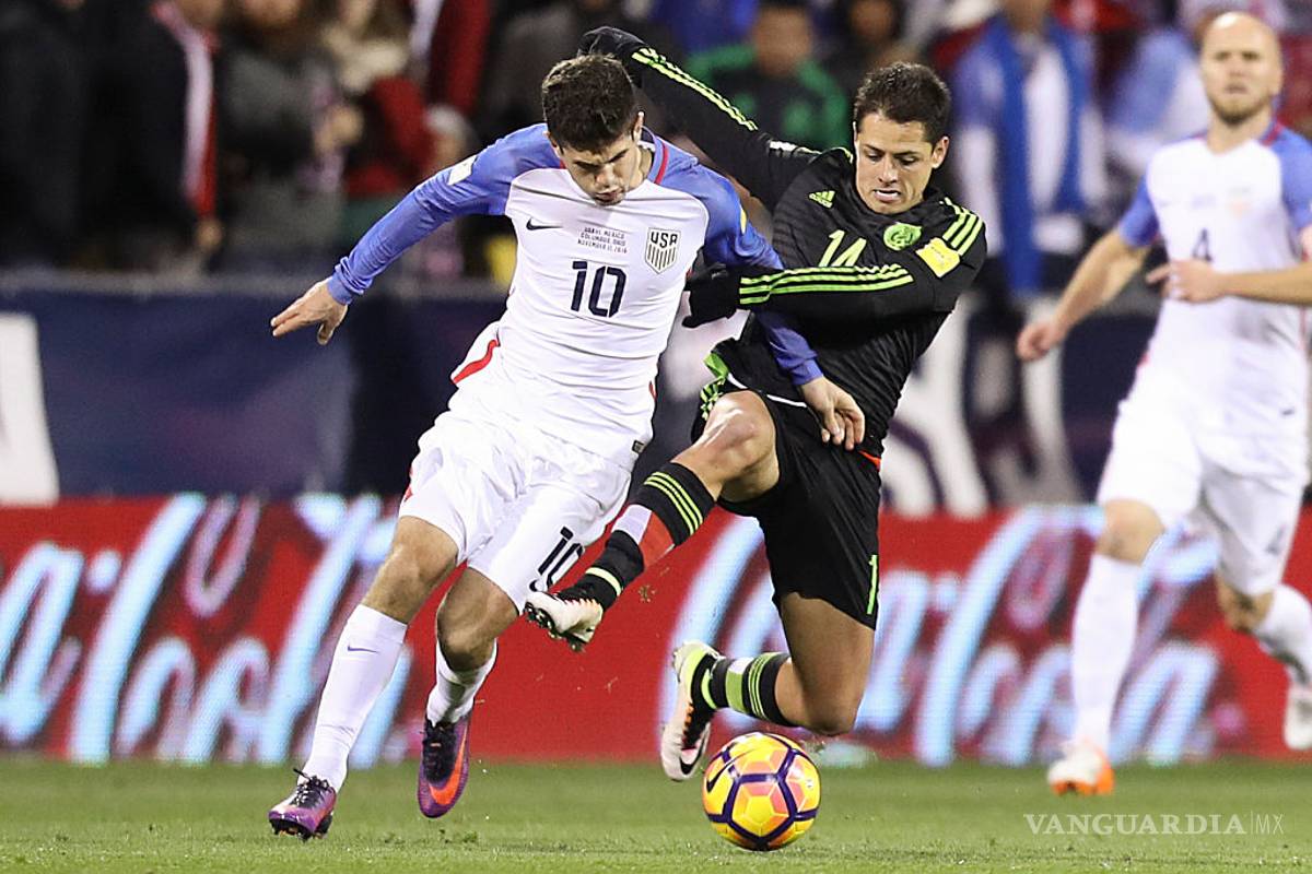 Ya hay rival del Tricolor para septiembre; Será Estados Unidos