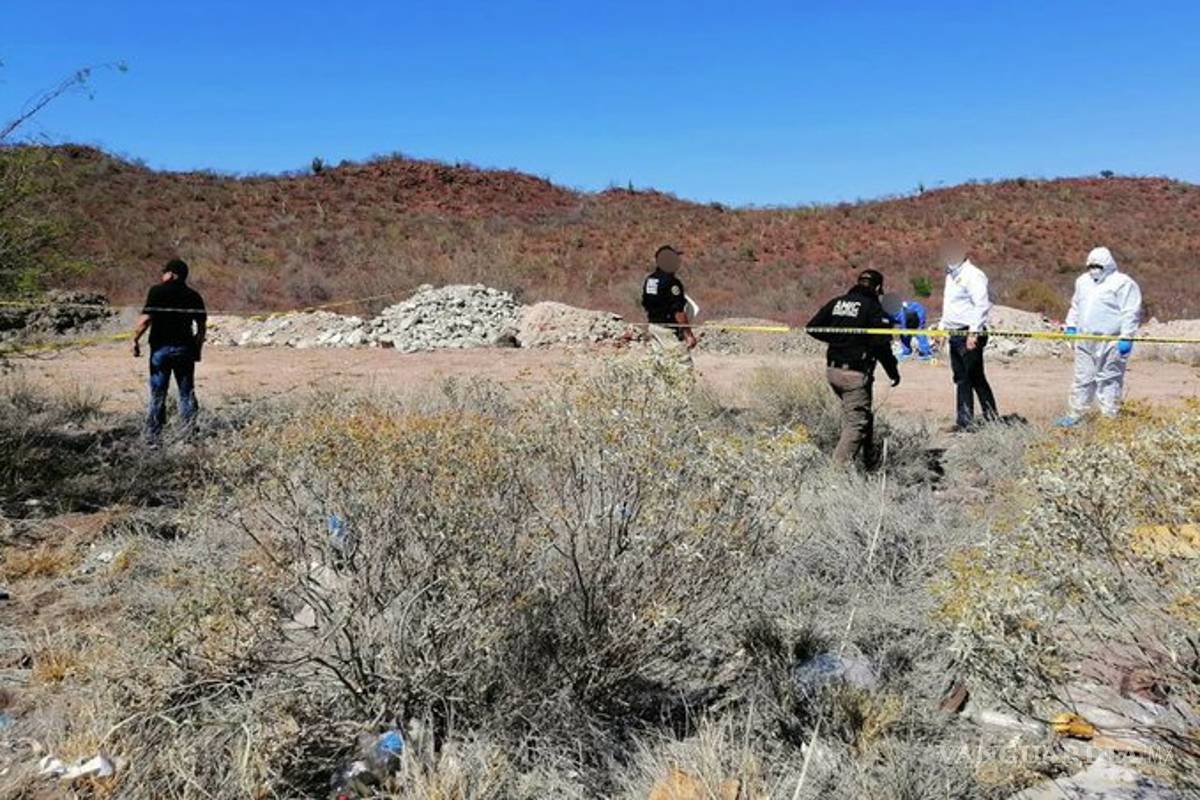 $!Hallaron calcinada a Andrea, desaparecida en Guaymas, Sonora