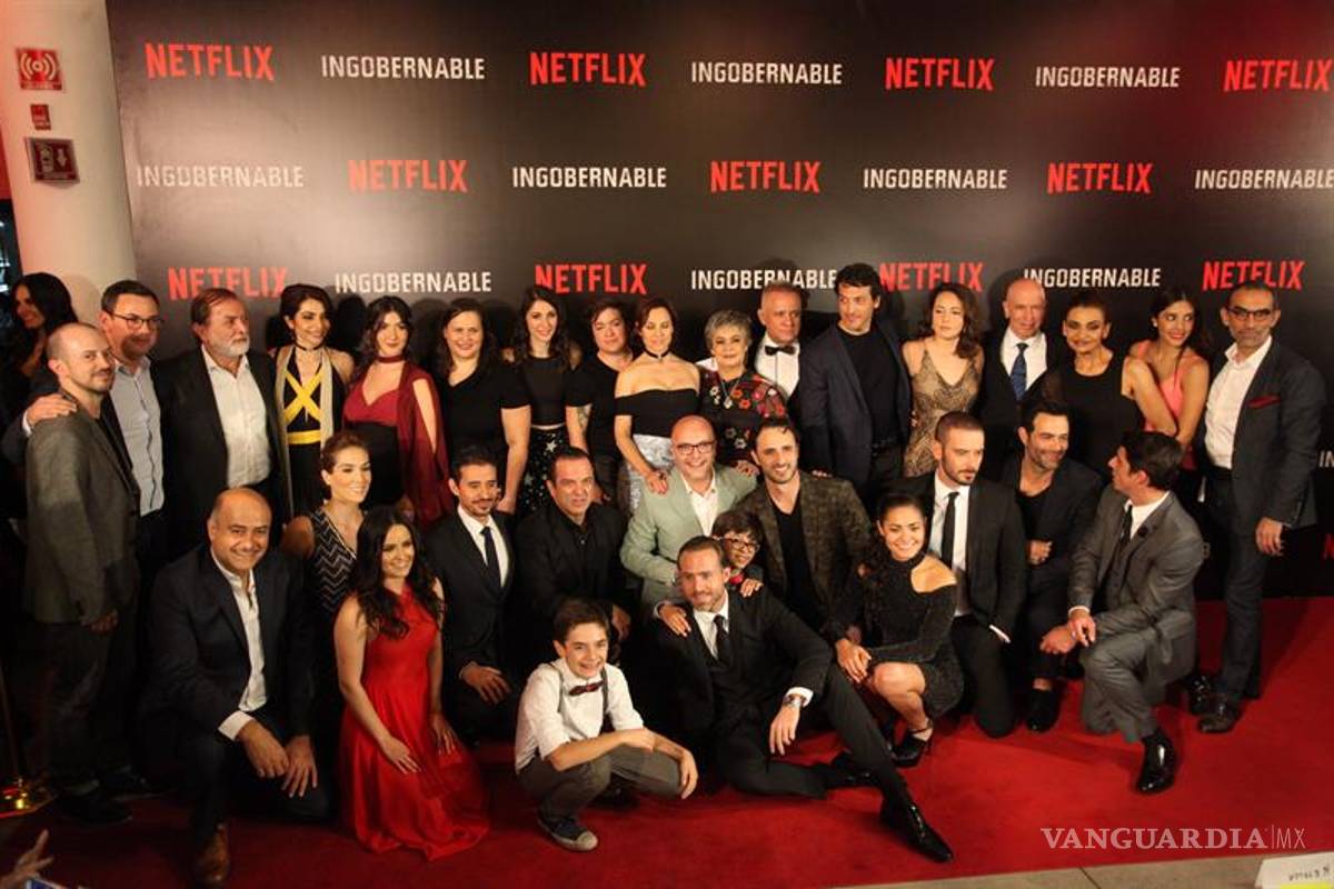 &quot;Ingobernable&quot;, una mira crítica a la realidad de México