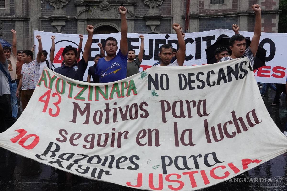 Segob revela como el uso de 116 números telefónicos fueron fundamentales para esclarecer el caso de Ayotzinapa