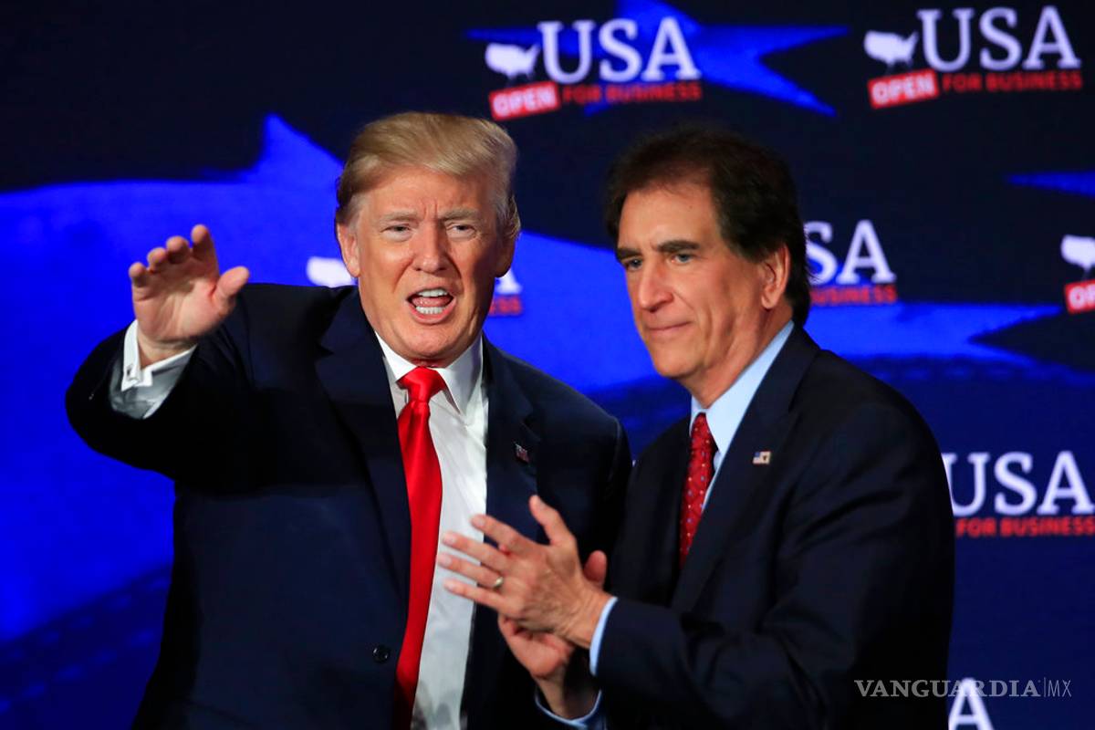 Felicita Trump a mexicanos por el 5 de Mayo