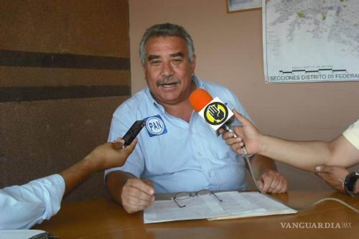 Desaparece Néstor Villarreal Castro tras ser acusado