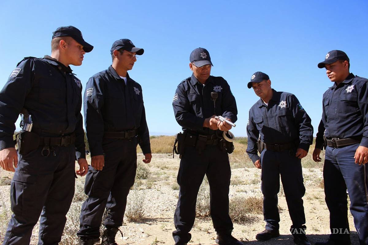 Policías de Acuña reprueban exámenes de control y confianza