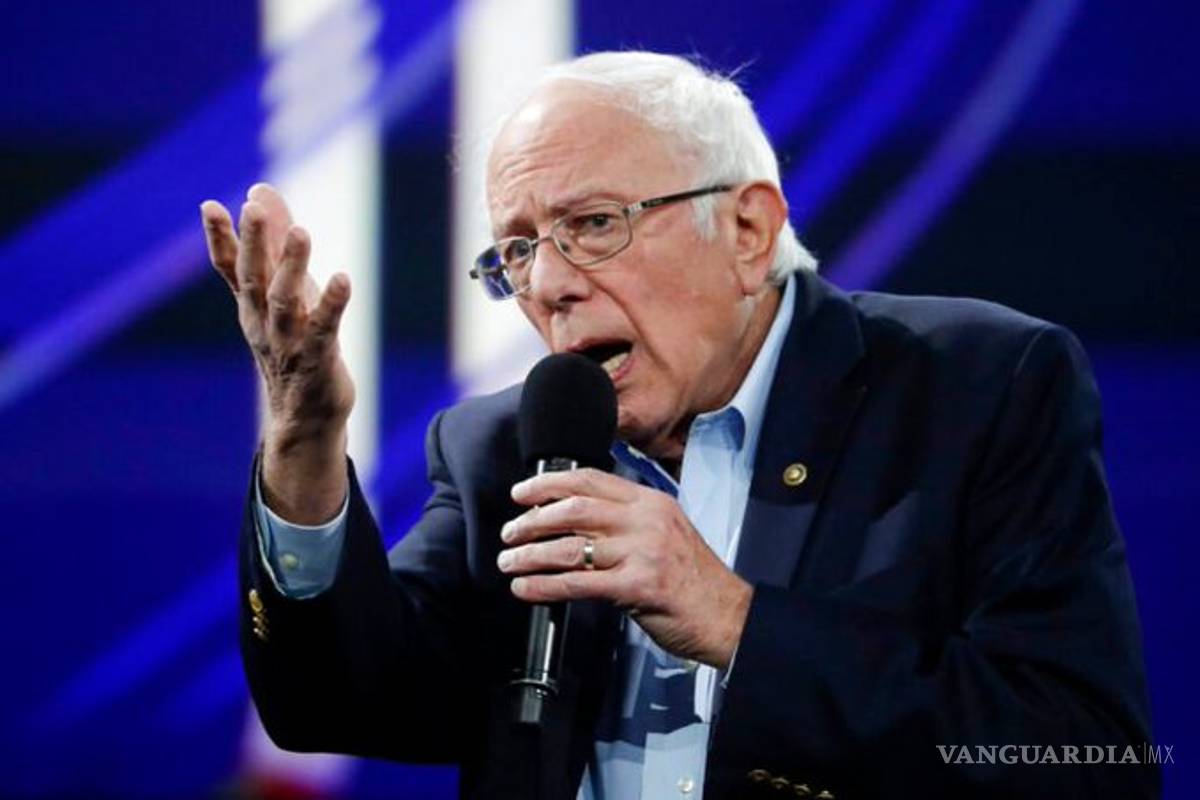 Bernie Sanders dice a Jorge Ramos: sí hubo golpe de Estado en Bolivia