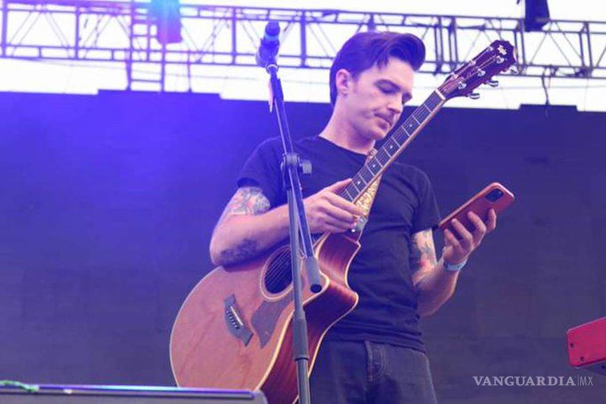Drake Bell se presentó en Orizaba, causa indignación por acusaciones de abuso