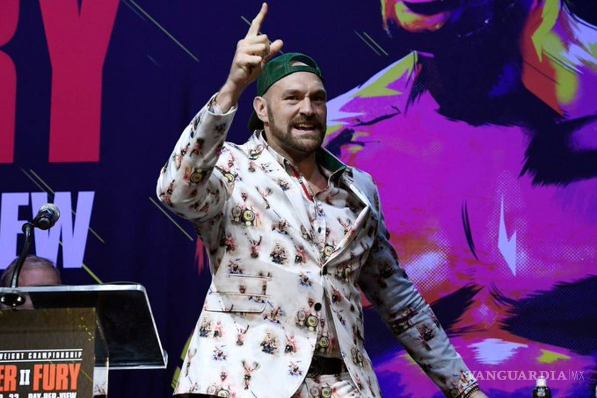 ¿Y tú cómo entrenas? Boxeador afirma que se masturba 7 veces al día para su próxima pelea