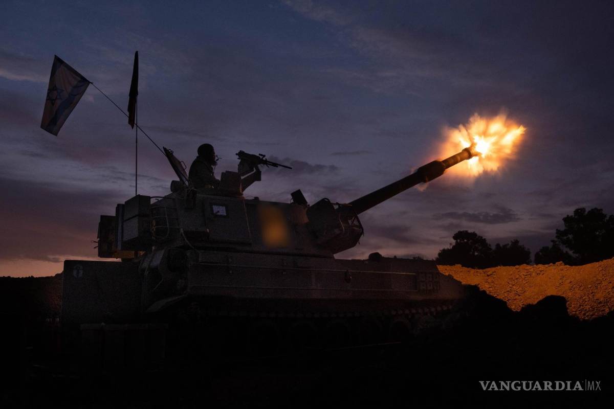 Intercambian ataques Israel y Hezbolá; reafirma Estados Unidos su apoyo al Estado judío