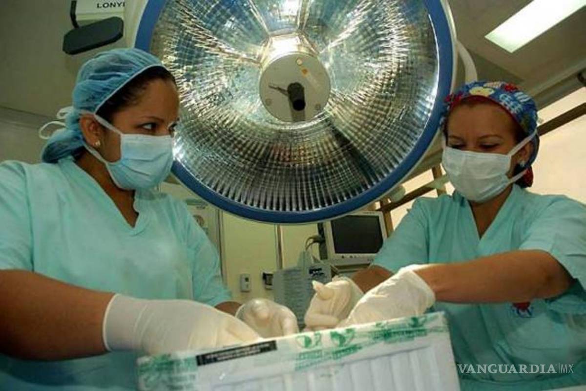 Lleva hospital del IMSS de Torreón 61 trasplantes de riñón durante 2016