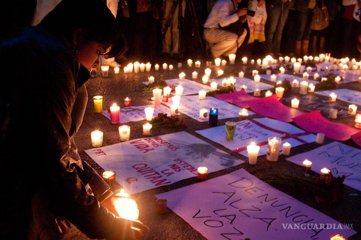 Coahuila, tercer Estado donde se cometen más feminicidios