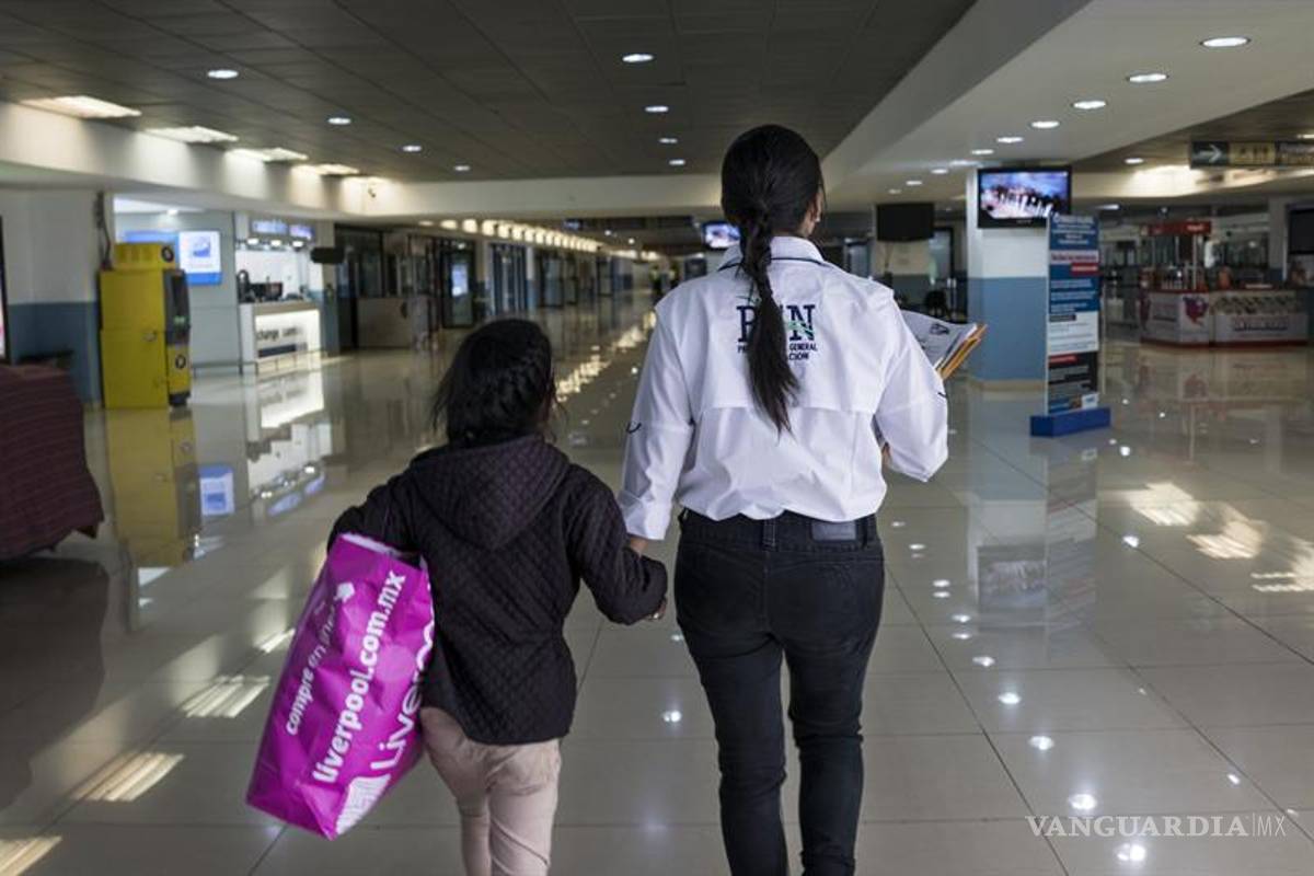 México también separa menores migrantes de sus padres, señala Unicef