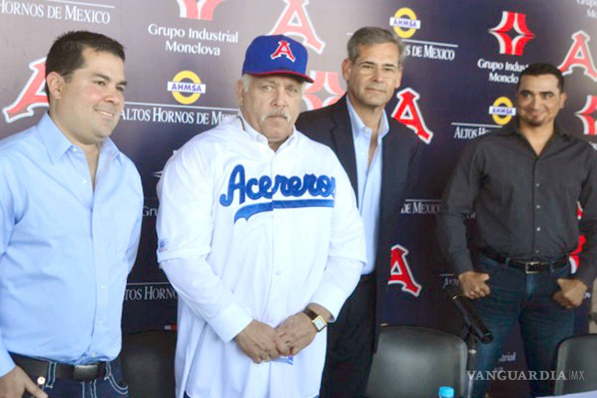 Wally Backman: El nuevo timonel de los Acereros