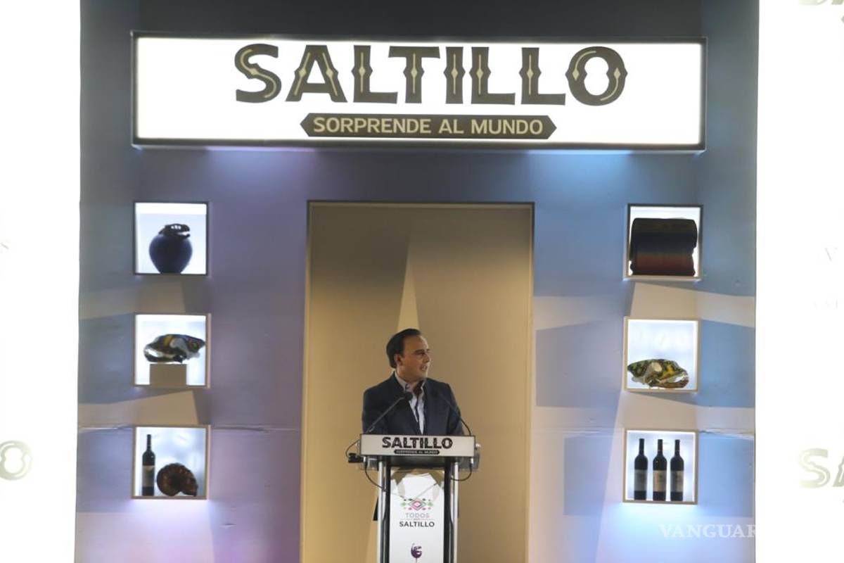 Vinos y Dinos, ruta vitivinícola de Coahuila, reconocida a nivel mundial