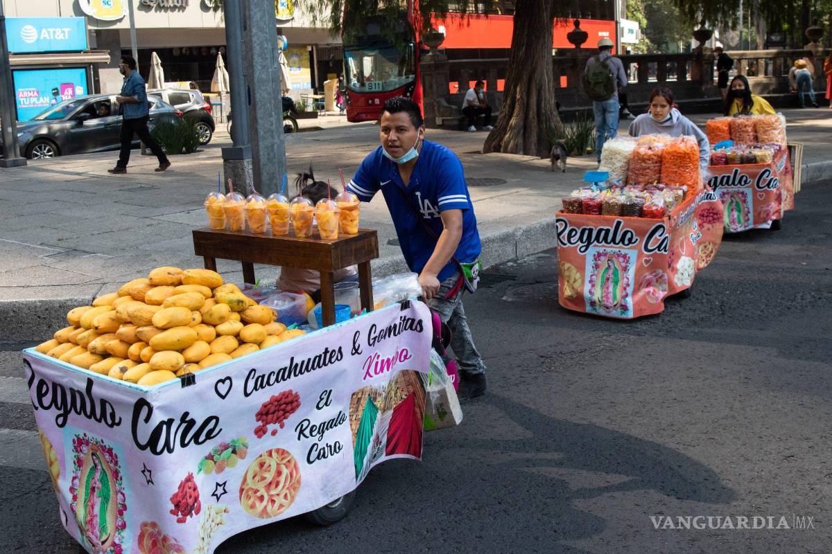 Tasa de desempleo en México se mantiene en 3.3 % en octubre