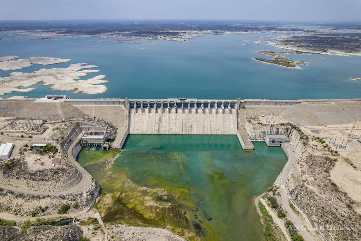 Presiona EU a México para cumpla entregas pendientes de agua