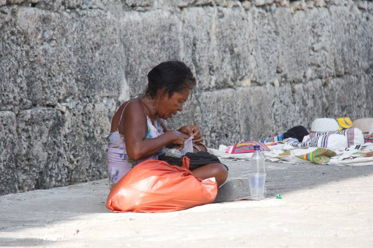 Investiga CDHEC retiro de pedigüeños por Municipio