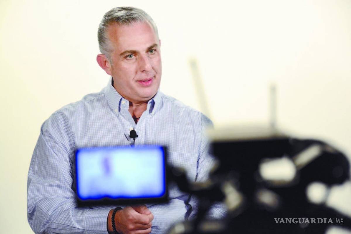 Román Cepeda presentará el lunes su renuncia en busca de la alcaldía de Torreón